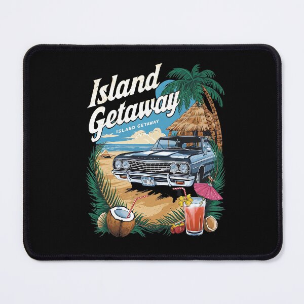 Item preview, Island getaway designed and sold by JansenGS.