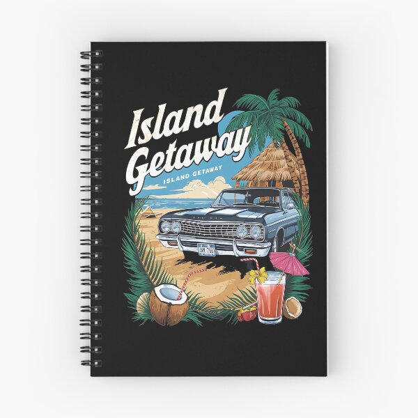 Item preview, Island getaway designed and sold by JansenGS.