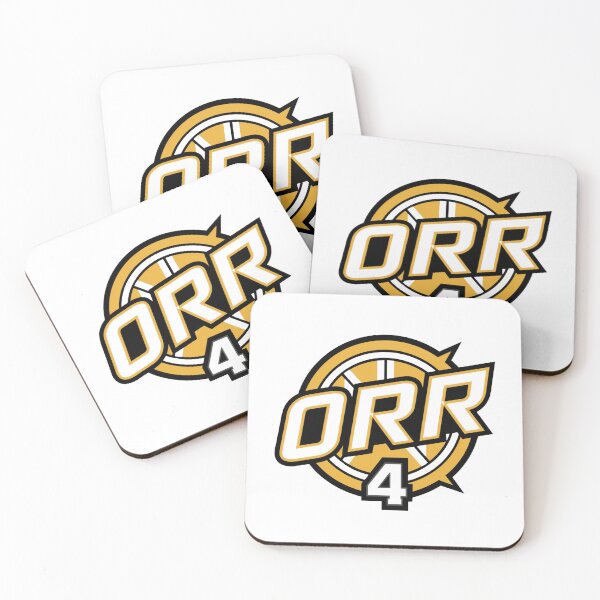 Item preview, #4 Bobby Orr. designed and sold by PucksandThings.