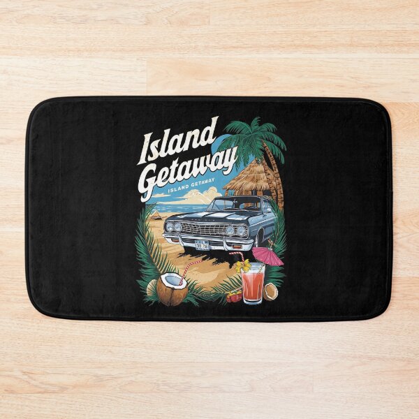 Item preview, Island getaway designed and sold by JansenGS.