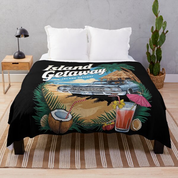 Item preview, Island getaway designed and sold by JansenGS.