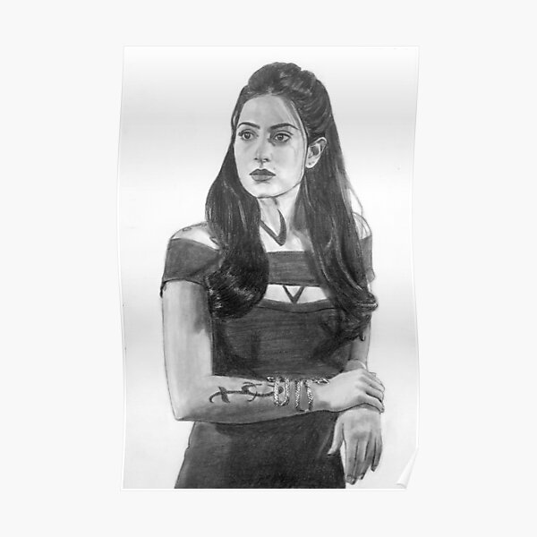 Izzy Lightwood Posters Redbubble