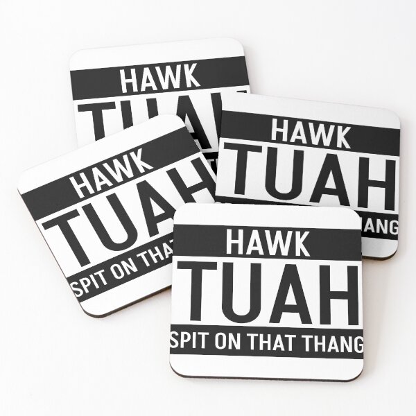 Item preview, Hawk Tuah Thang designed and sold by DavesArtBook.