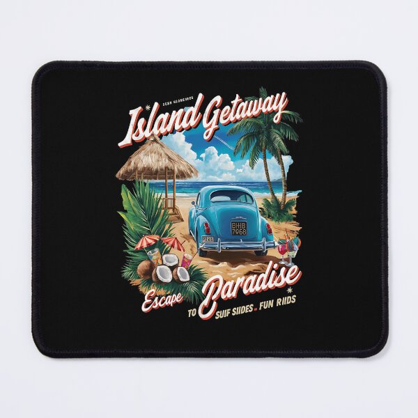 Item preview, Island getaway designed and sold by JansenGS.