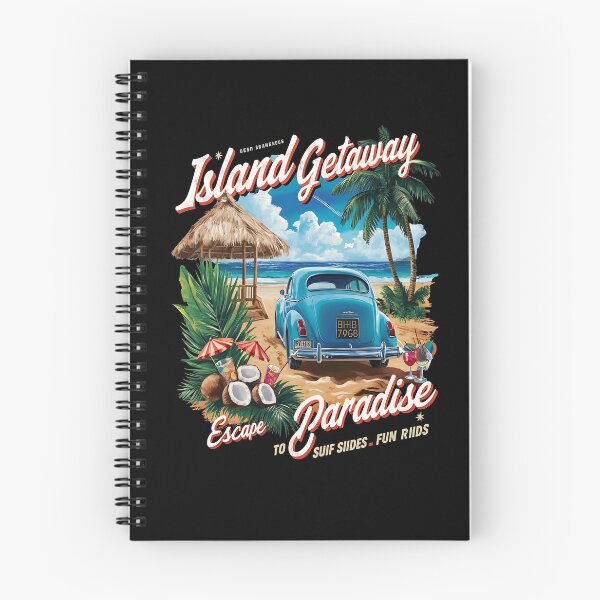 Item preview, Island getaway designed and sold by JansenGS.