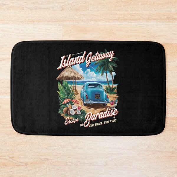 Item preview, Island getaway designed and sold by JansenGS.