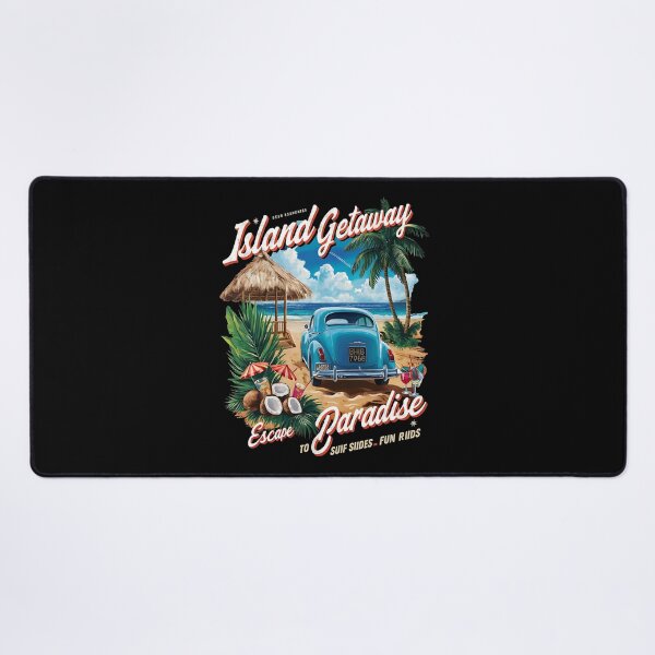 Item preview, Island getaway designed and sold by JansenGS.