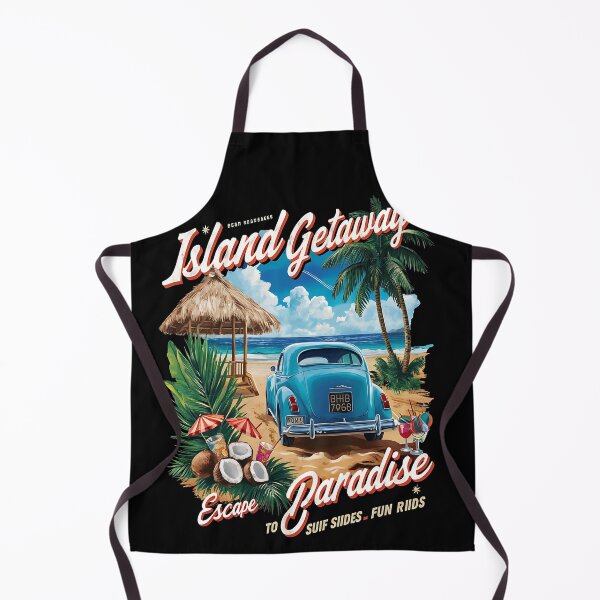 Item preview, Island getaway designed and sold by JansenGS.