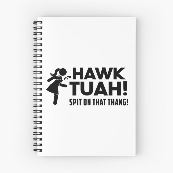Item preview, Hawk Tuah Spit On That Thang designed and sold by DIRTYSKETCHH.