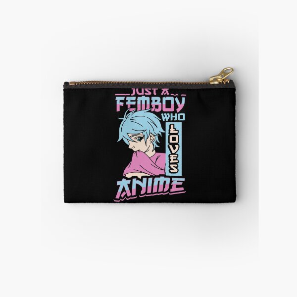 Item preview, Femboy Anime Fan designed and sold by DarylWelsh2024.