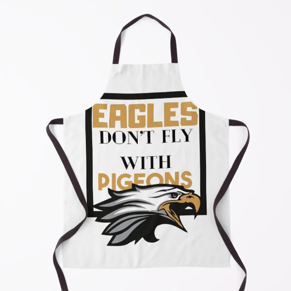 Item preview, Eagles Don’t Fly With Pigeons designed and sold by littlestore.