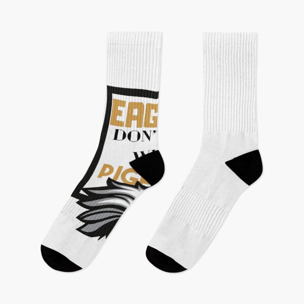Item preview, Eagles Don’t Fly With Pigeons  designed and sold by littlestore.