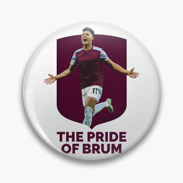 Item preview, The Pride Of Brum - Ollie Watkins | Aston Villa designed and sold by JdoggSMFC.
