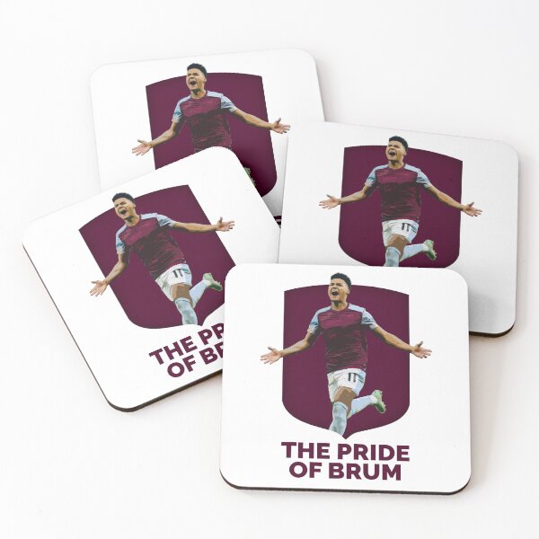 Item preview, The Pride Of Brum - Ollie Watkins | Aston Villa designed and sold by JdoggSMFC.