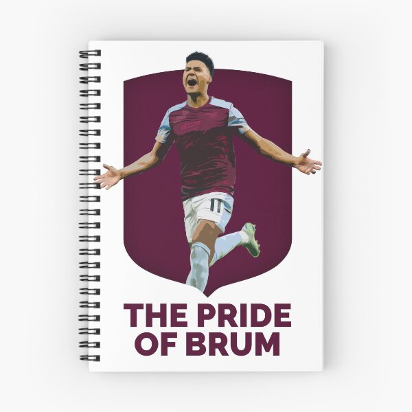 Item preview, The Pride Of Brum - Ollie Watkins | Aston Villa designed and sold by JdoggSMFC.