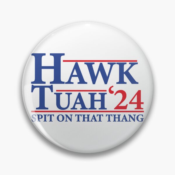 Item preview, Hawk Tuah Spit On That Thang designed and sold by DIRTYSKETCHH.