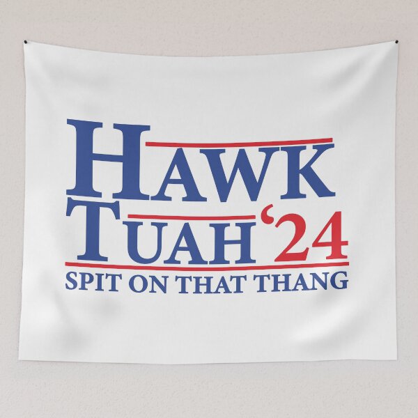 Item preview, Hawk Tuah Spit On That Thang designed and sold by DIRTYSKETCHH.