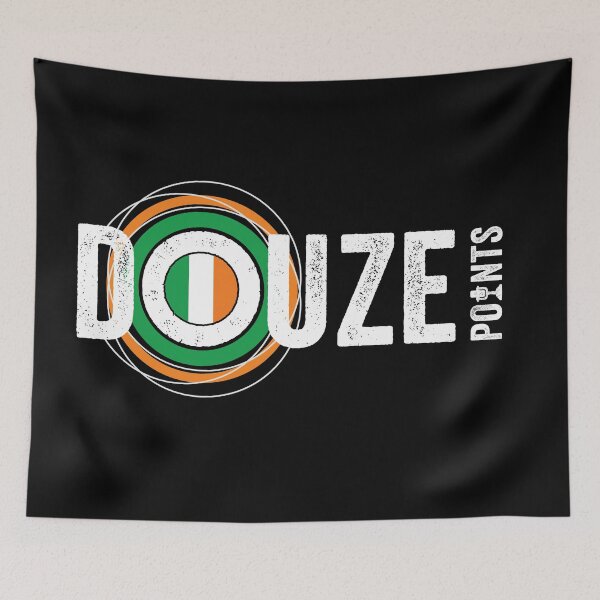 Item preview, Douze points - Ireland designed and sold by lazarusheart.