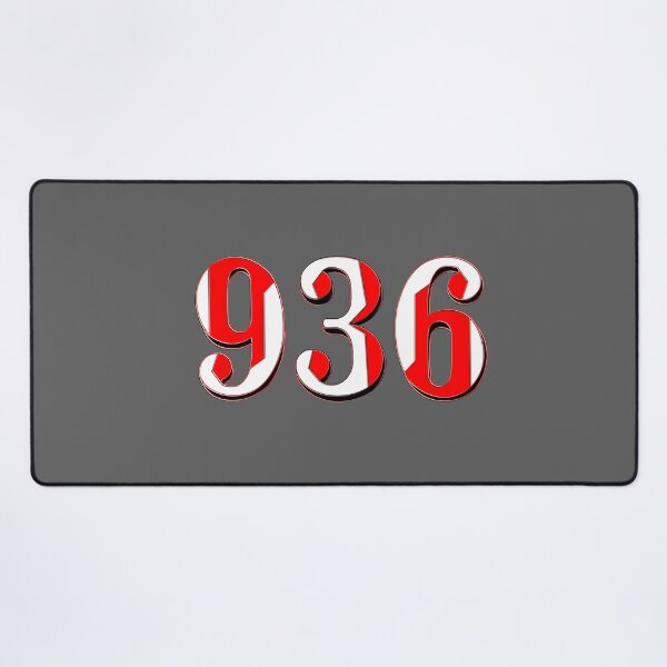 Item preview, number nine hundred and thirty six four digit 936 order sequence team member age designed and sold by 4rpixs.