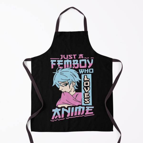Item preview, Femboy Anime Fan designed and sold by DarylWelsh2024.