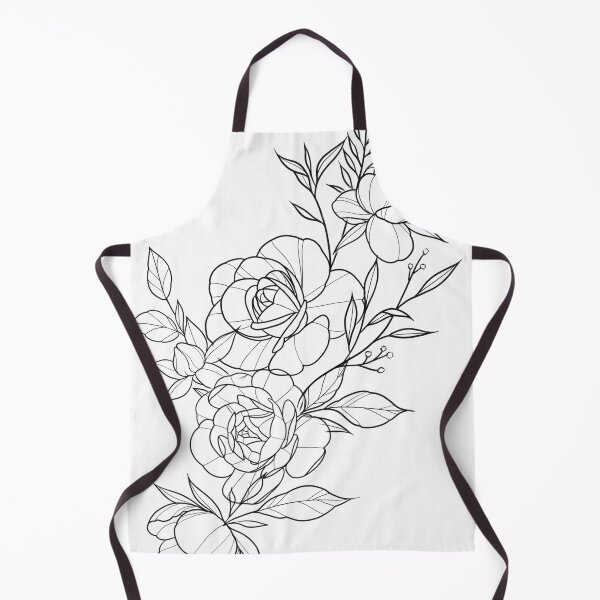 Item preview, Floral Tattoo Design designed and sold by MatrixTattoo.