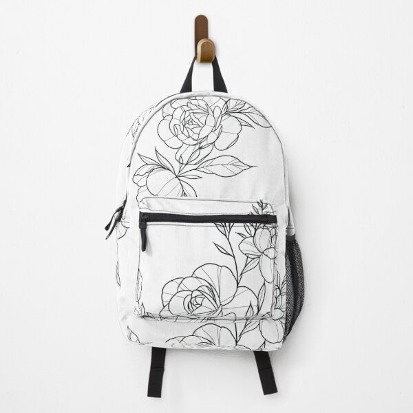 Item preview, Floral Tattoo Design designed and sold by MatrixTattoo.