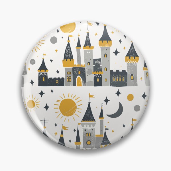 Item preview, castles royal camp designed and sold by recgrizzlew.