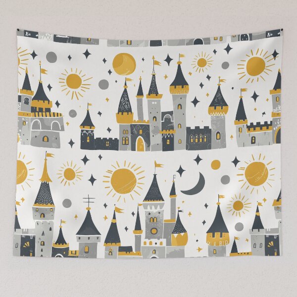 Item preview, castles royal camp designed and sold by recgrizzlew.
