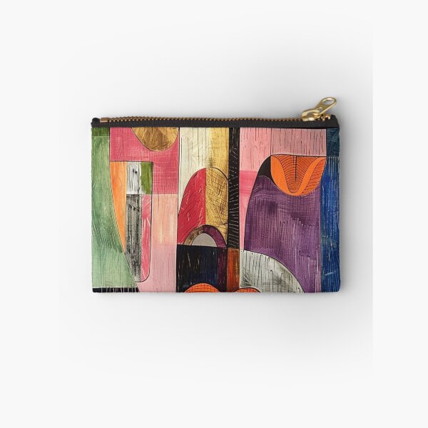 Item preview, Abstract Cubist Portrait designed and sold by yellowmanman.