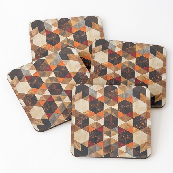 Item preview, Japanese Hakone Marquetry Pattern designed and sold by Studio2315.