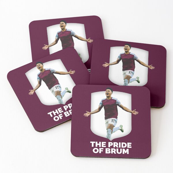 Item preview, The Pride Of Brum (White) - Ollie Watkins | Aston Villa designed and sold by JdoggSMFC.