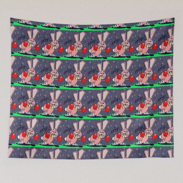 Item preview, Rabbit Boxer designed and sold by KLAROE.