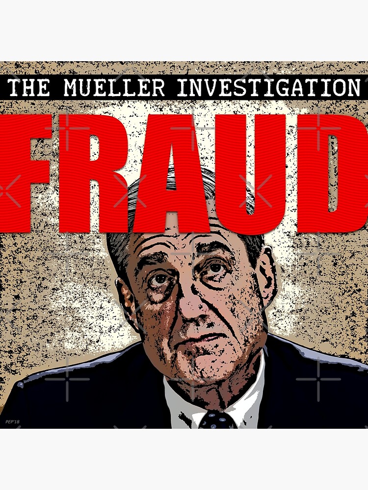 The Mueller Investigation by morningdance
