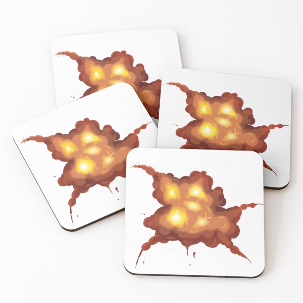 Item preview, Boom Explosion effect designed and sold by Wish Design.
