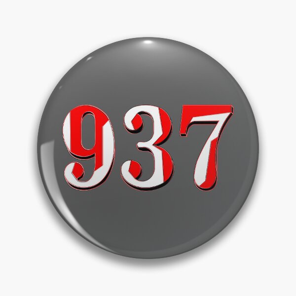 Item preview, number nine hundred and thirty seven digit 937 order sequence team member age designed and sold by 4rpixs.