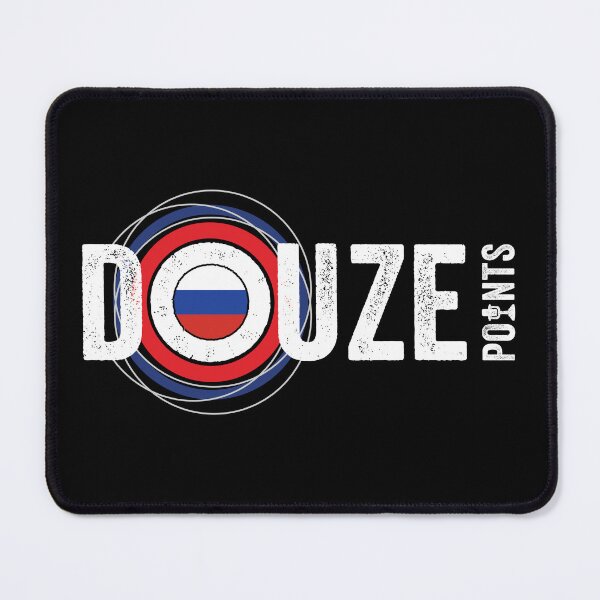 Item preview, Douze points - Russia designed and sold by lazarusheart.