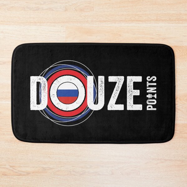 Item preview, Douze points - Russia designed and sold by lazarusheart.