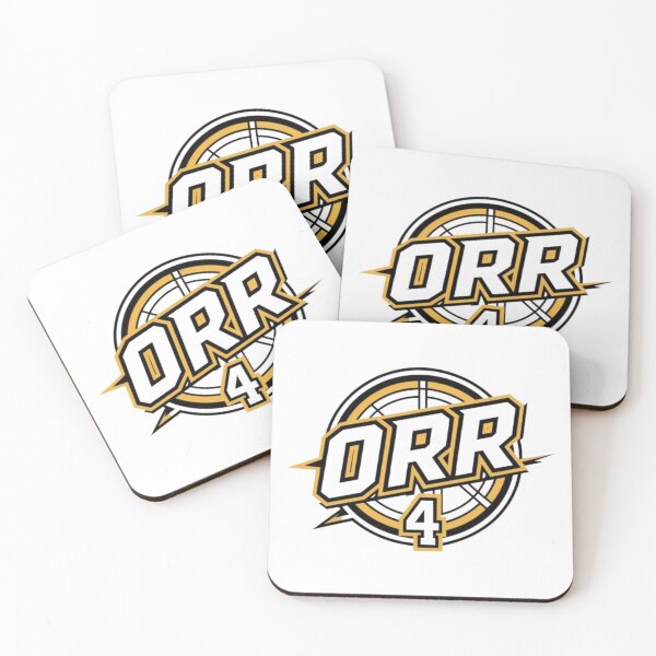 Item preview, #4 Bobby Orr. designed and sold by PucksandThings.