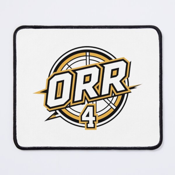 Item preview, #4 Bobby Orr. designed and sold by PucksandThings.