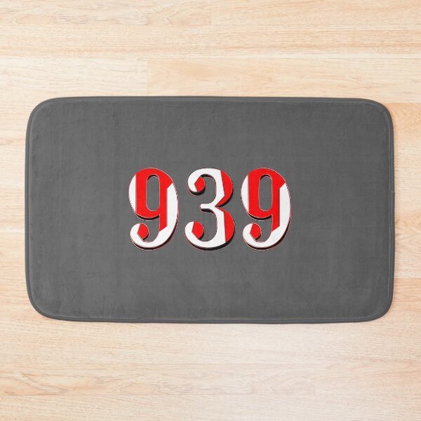 Item preview, number nine hundred and thirty nine digit 939 order sequence team member age designed and sold by 4rpixs.
