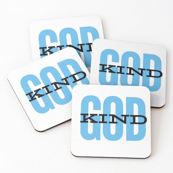 Item preview, GodKind: Made in His image STICKER and T-Shirt designed and sold by LivingWellness.