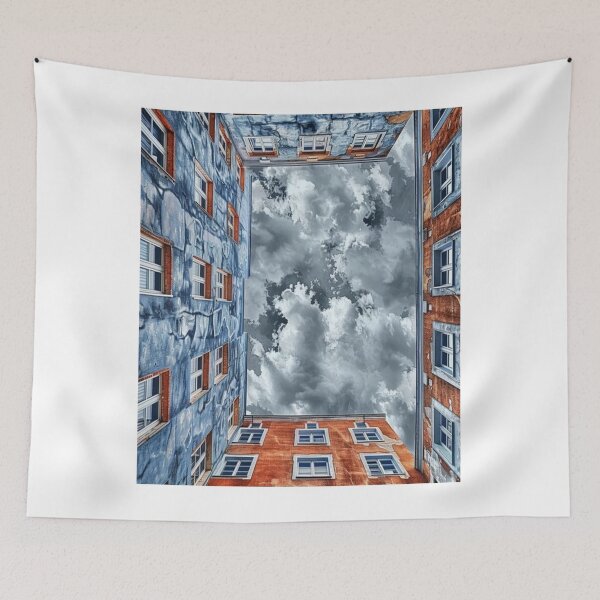 Item preview, Urban Sky Reflections designed and sold by tabithabanks26.