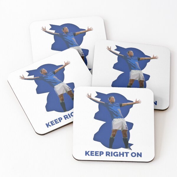 Item preview, Keep Right On - Jude Bellingham | Birmingham City designed and sold by JdoggSMFC.