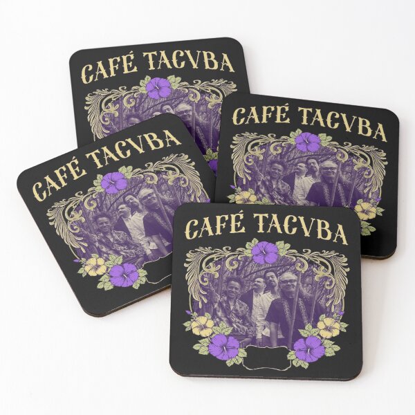 Item preview, Cafe Tacvba Rock Band designed and sold by DIRTYSKETCHH.