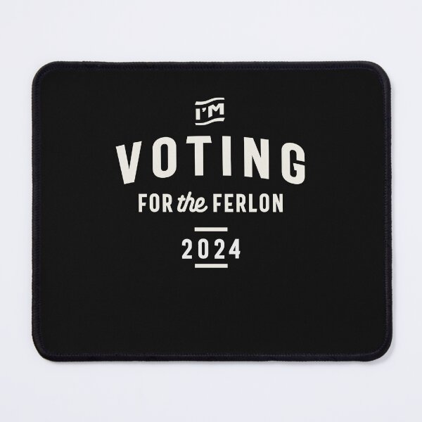 Item preview, I'm Voting For The Convicted Felon Funny Pro Trump 2024 designed and sold by cidolopez.