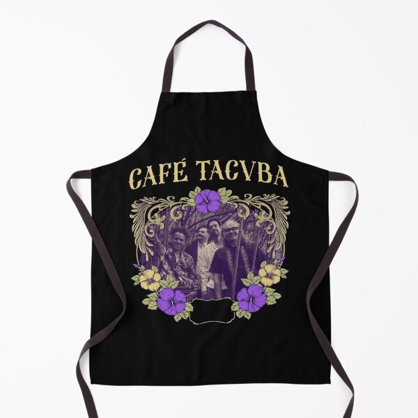 Item preview, Cafe Tacvba Rock Band designed and sold by DIRTYSKETCHH.