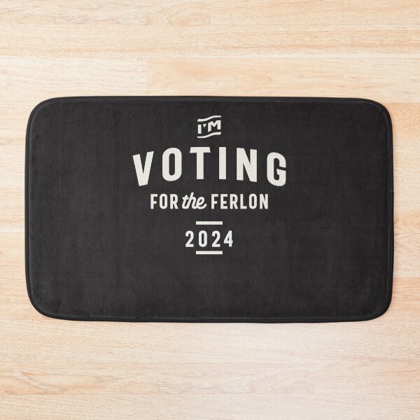 Item preview, I'm Voting For The Convicted Felon Funny Pro Trump 2024 designed and sold by cidolopez.