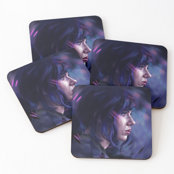 Item preview, Motoko Kusanagi designed and sold by D Belov.