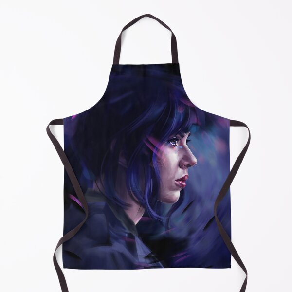 Item preview, Motoko Kusanagi designed and sold by D Belov.