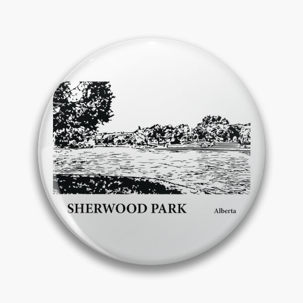 Item preview, Sherwood Park Alberta designed and sold by Lakeric Cityscapes.
